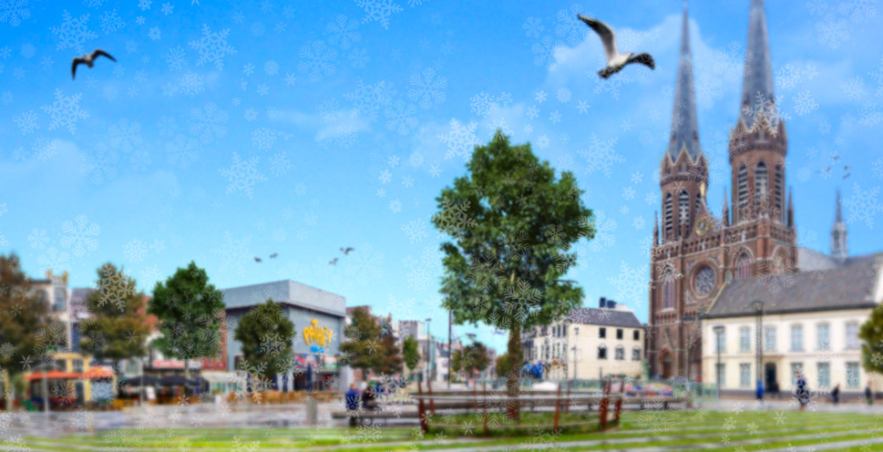 Social Deal Tilburg sfeerafbeelding