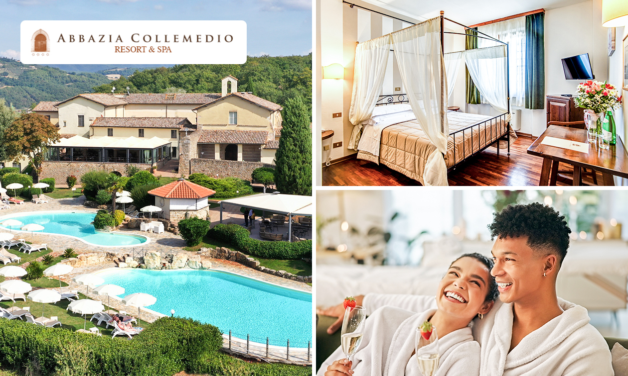 Abbazia Collemedio Resort & Spa