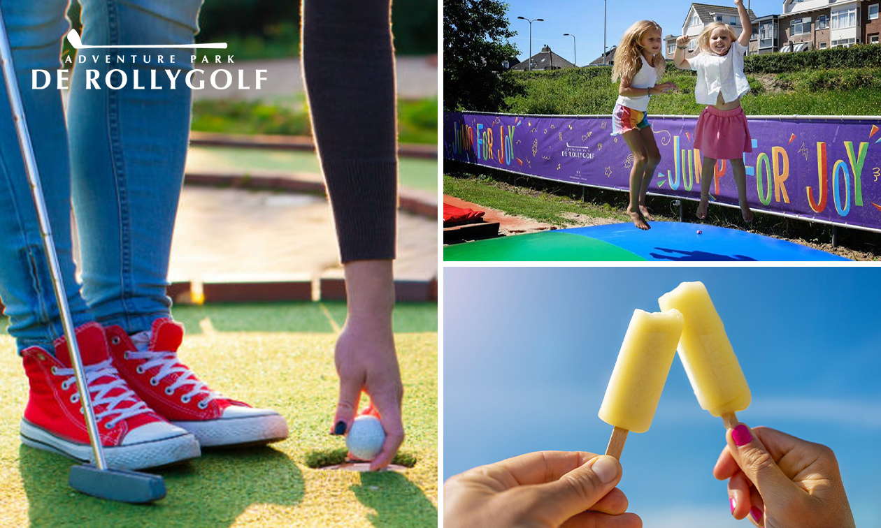 Adventure Park De Rollygolf