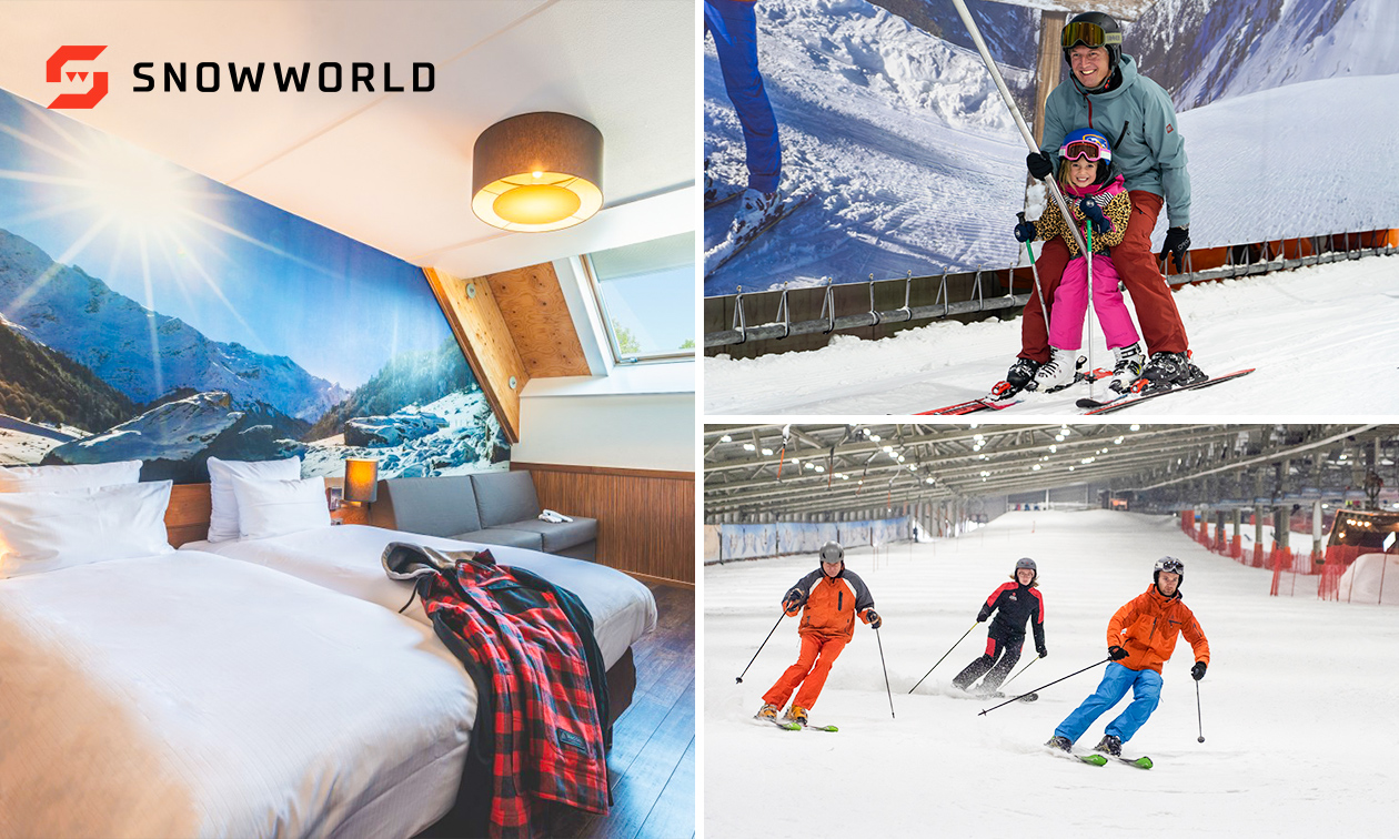 Alpine Hotel by SnowWorld