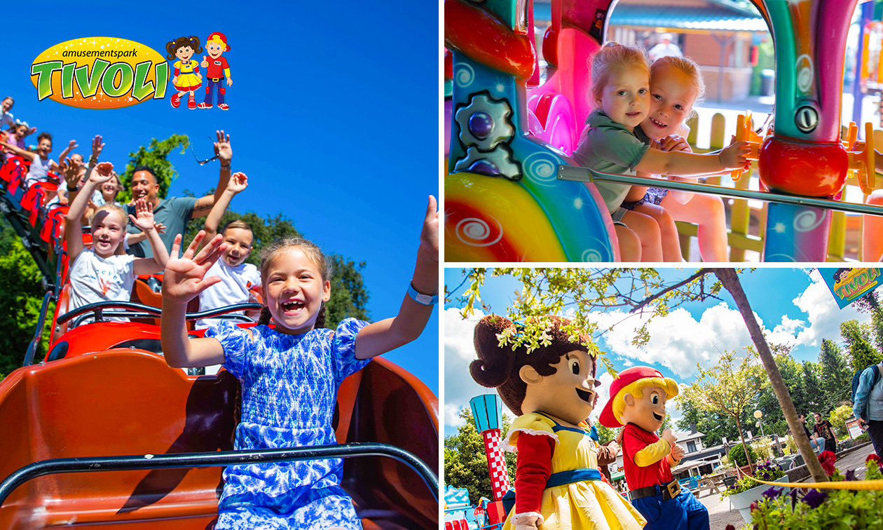 Amusementspark Tivoli
