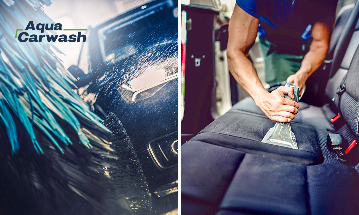 Aqua Carwash