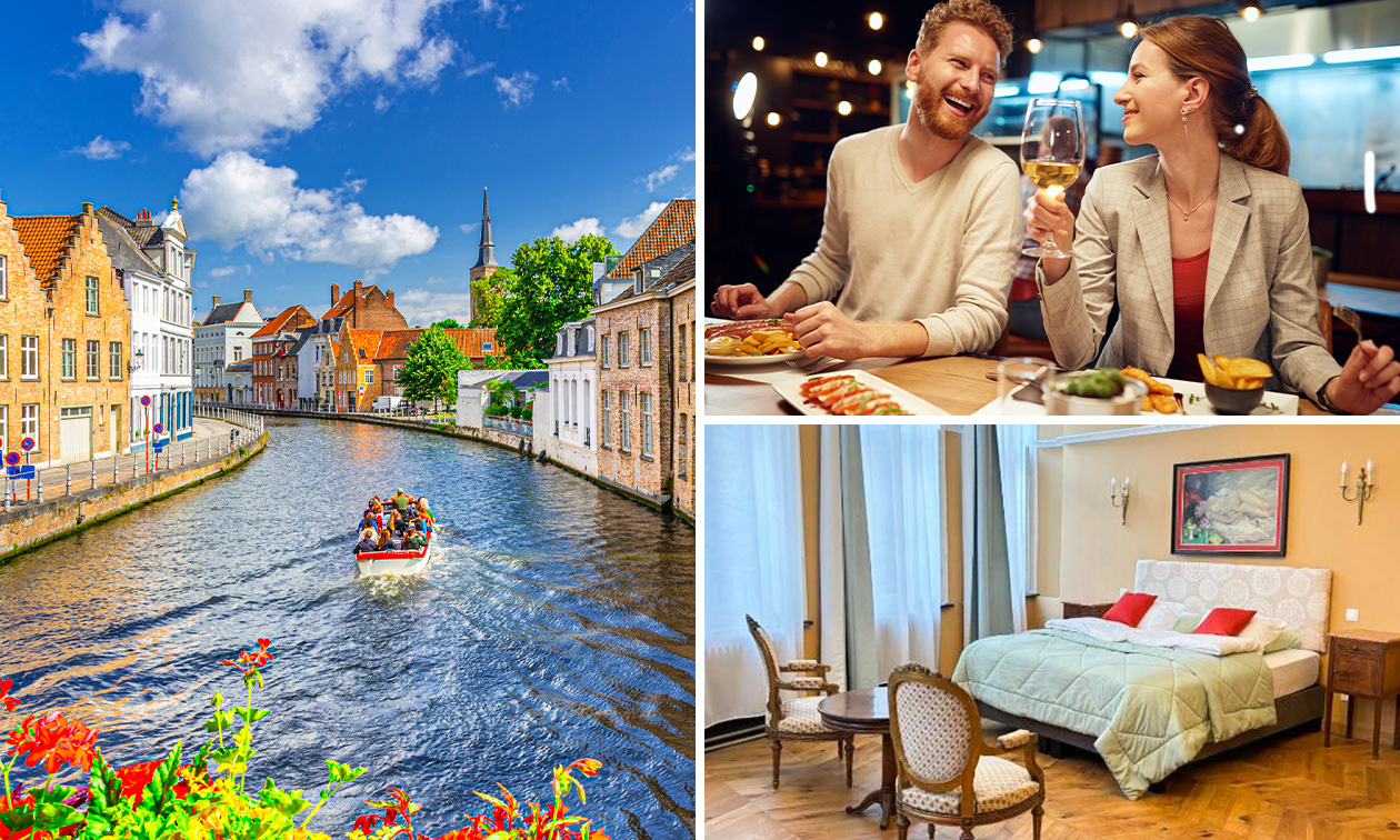 B&B Bruges Experience