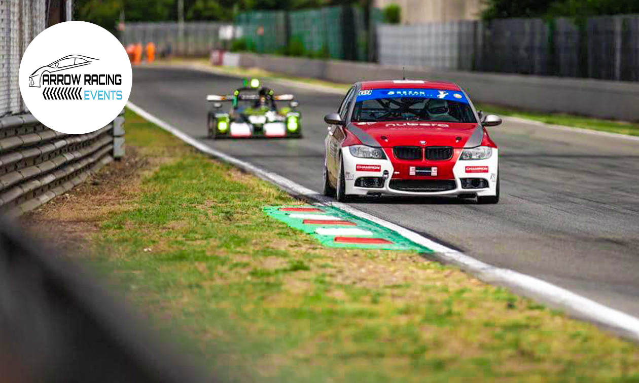 Arrow Racing Events