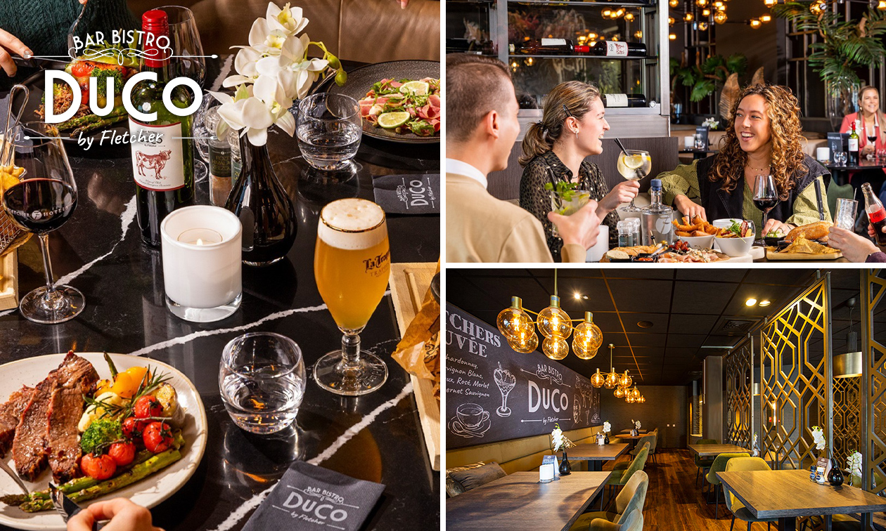 Bar Bistro DuCo