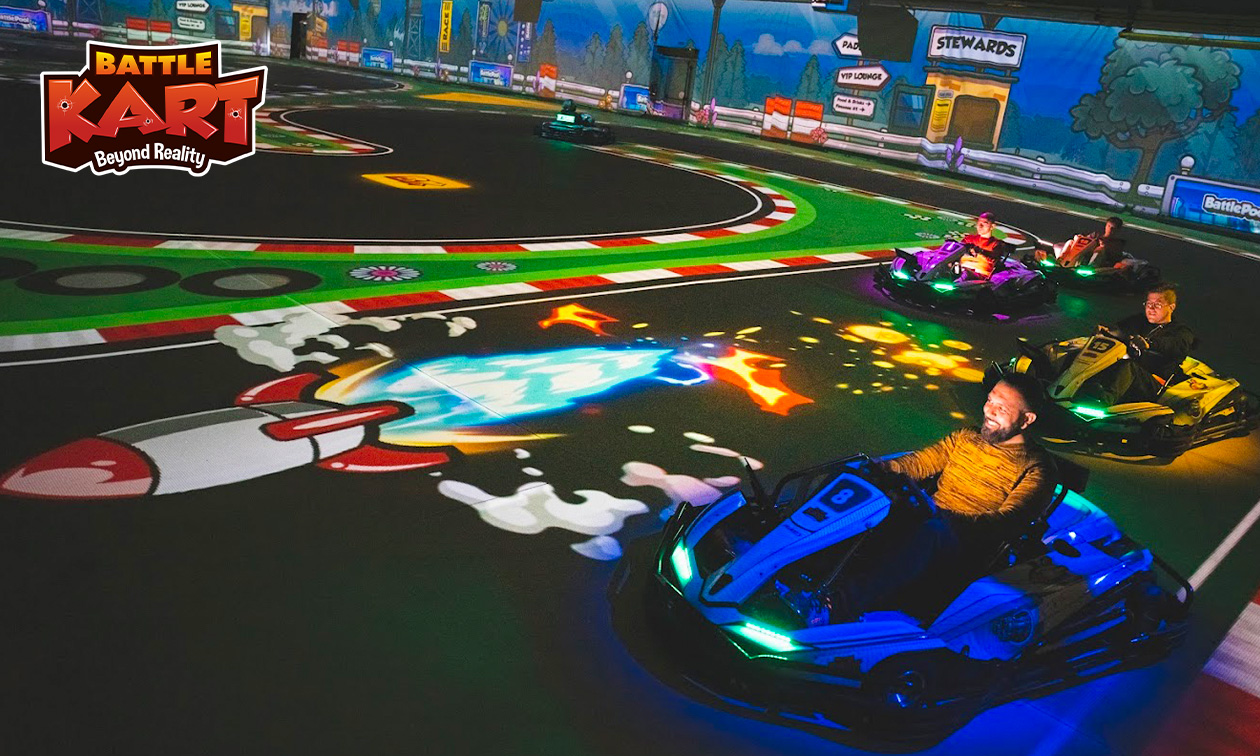 BattleKart Breda