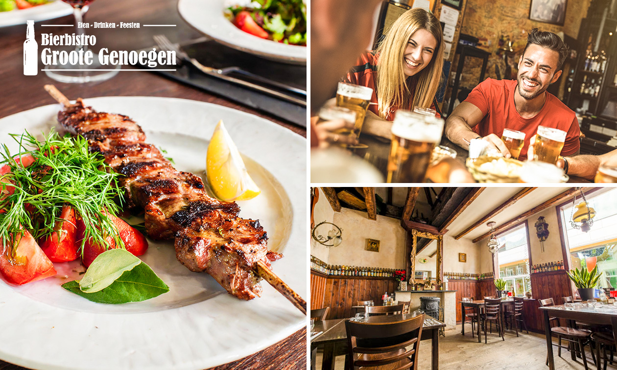 Bierbistro Groote Genoegen