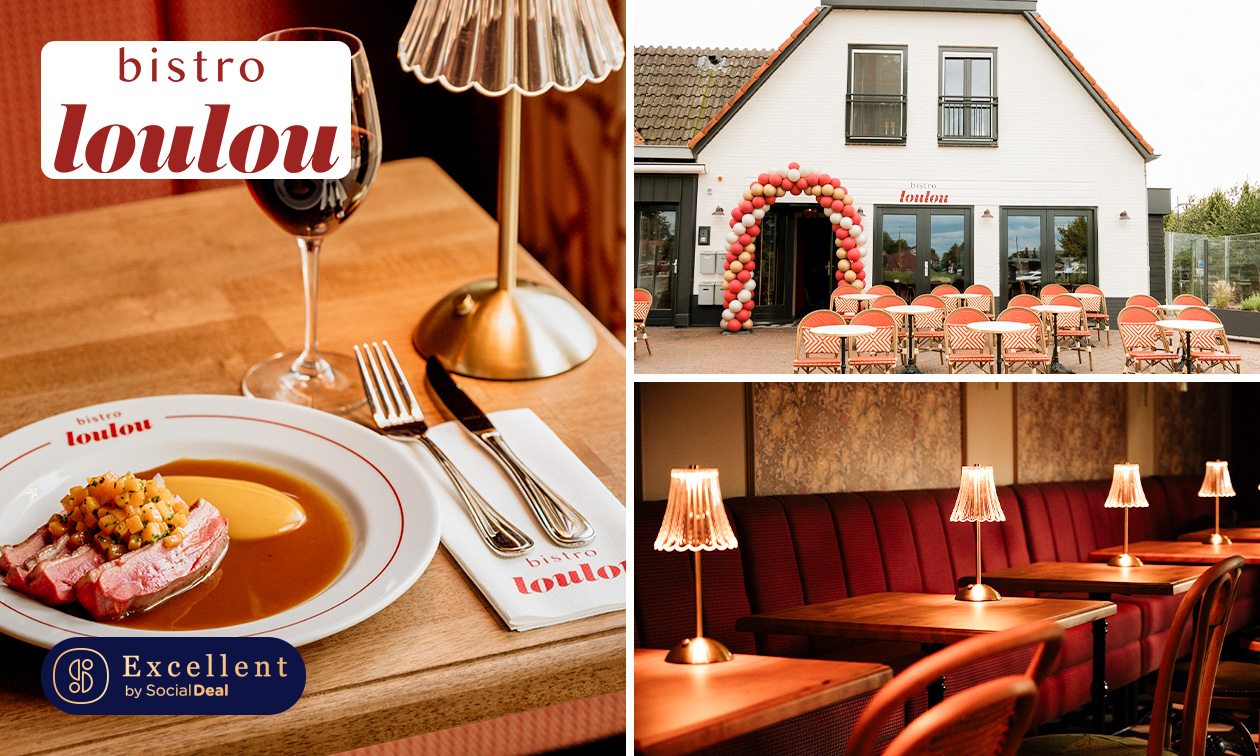 3-gangen verrassingsdiner