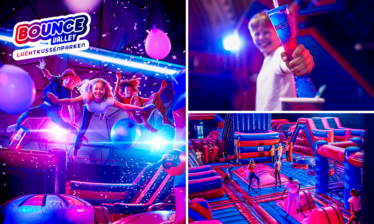 Bounce Valley Delft