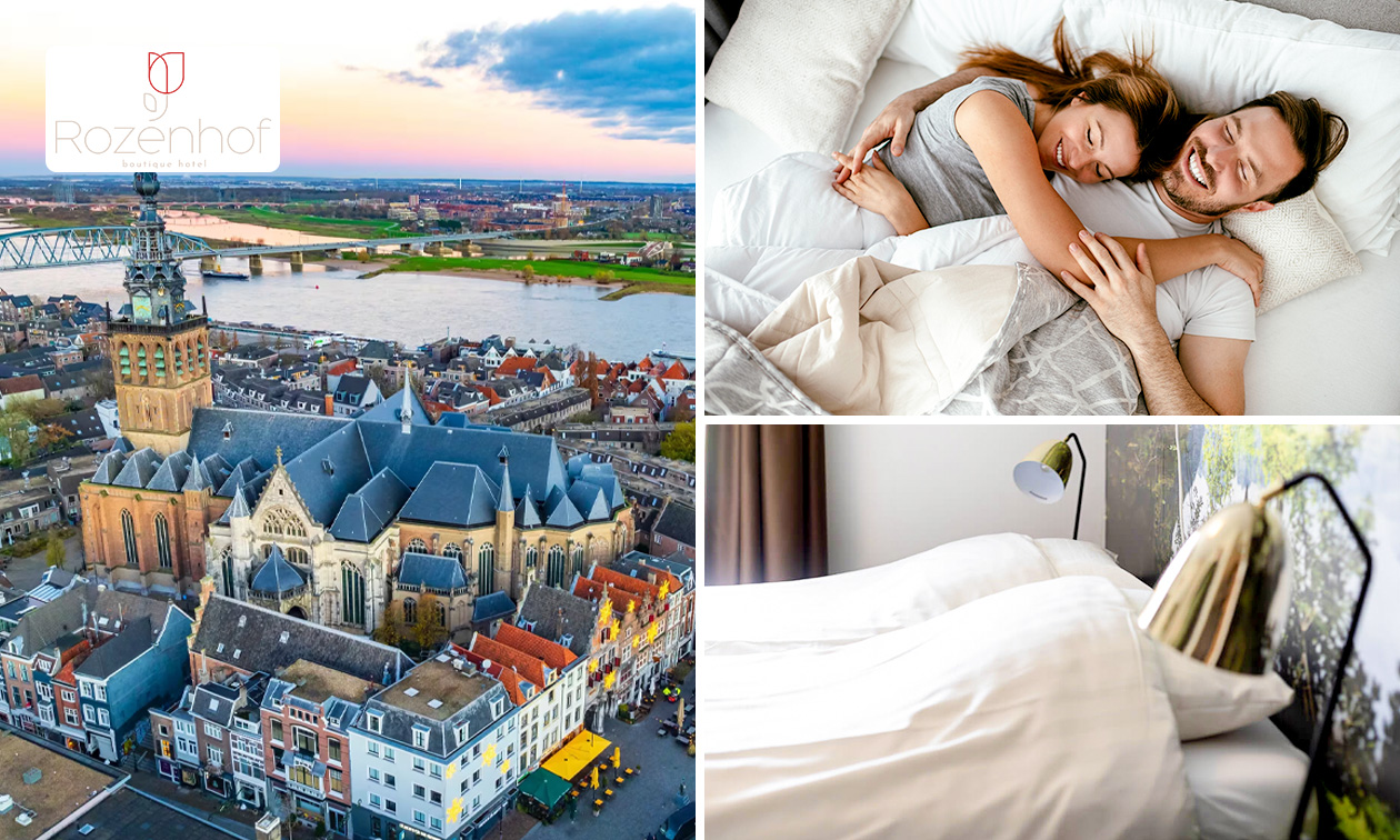 Boutique Hotel Rozenhof