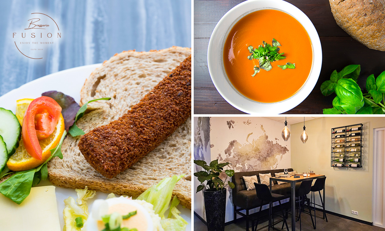 Brasserie Fusion