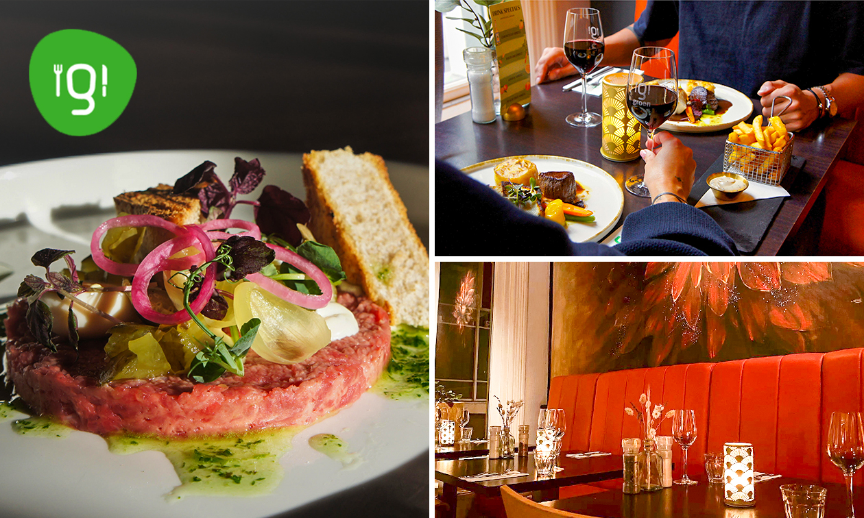 Brasserie Groen