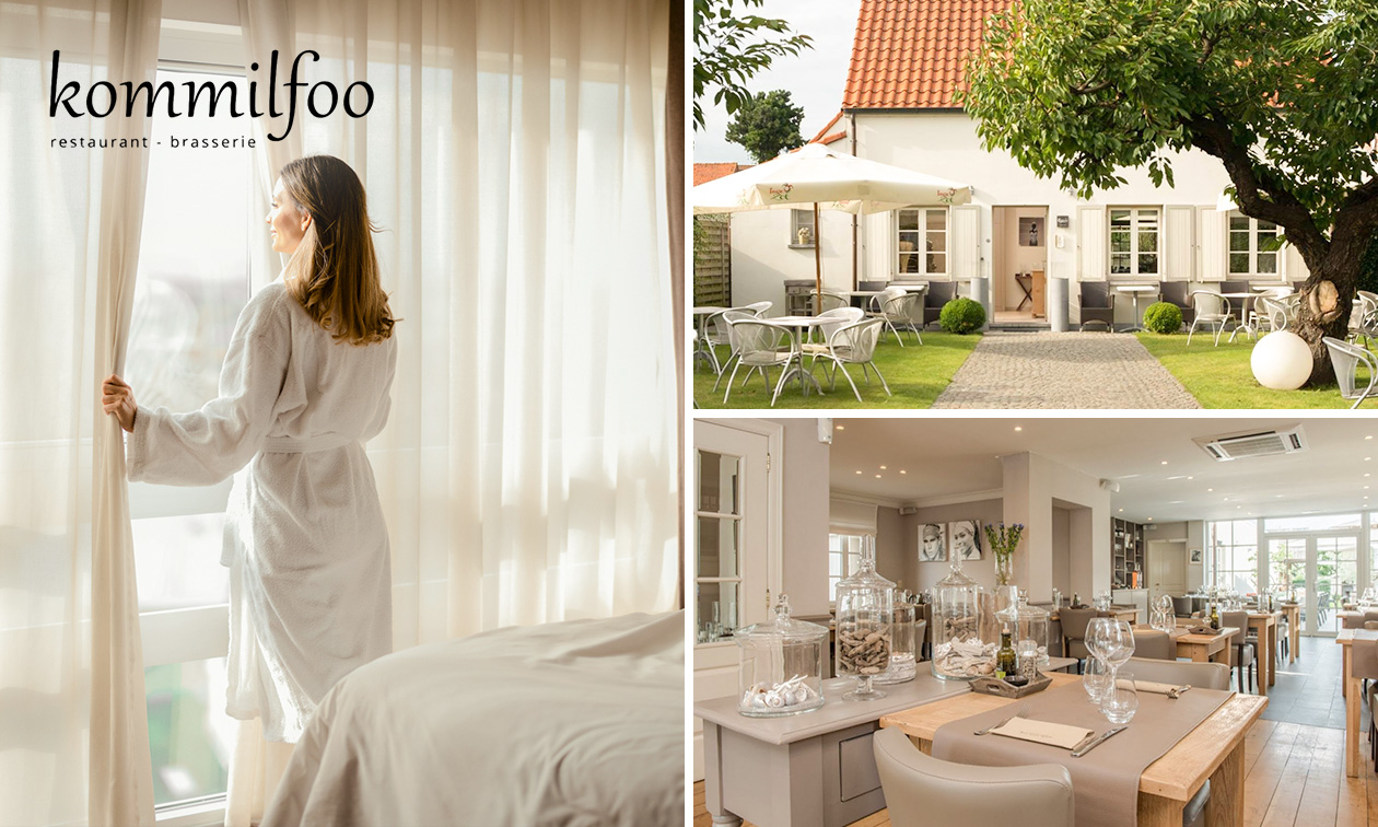 Brasserie Kommilfoo De Panne