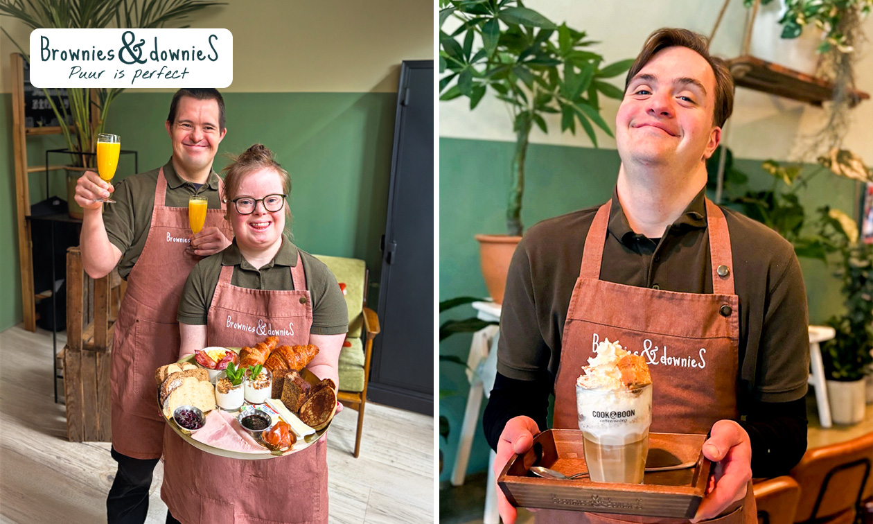 Brownies&downieS Haarlem