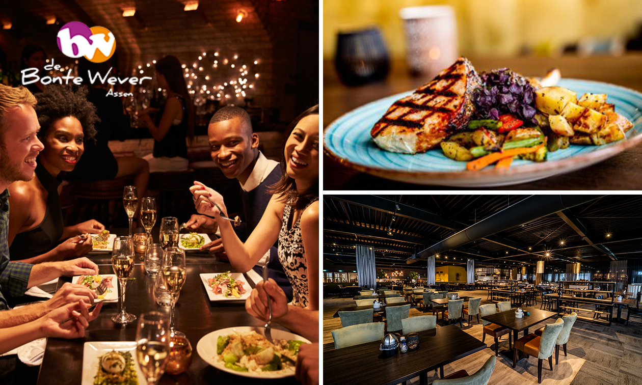 Buffetrestaurant Flinck
