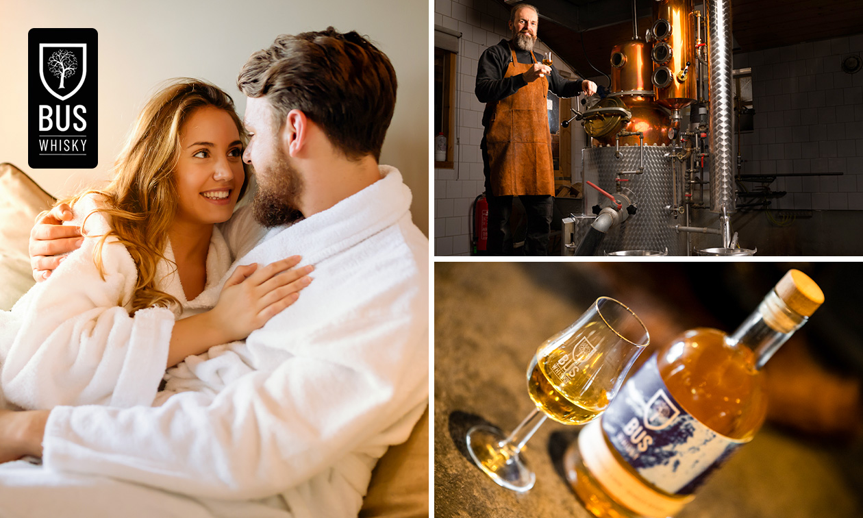 Bus Whisky Distillers