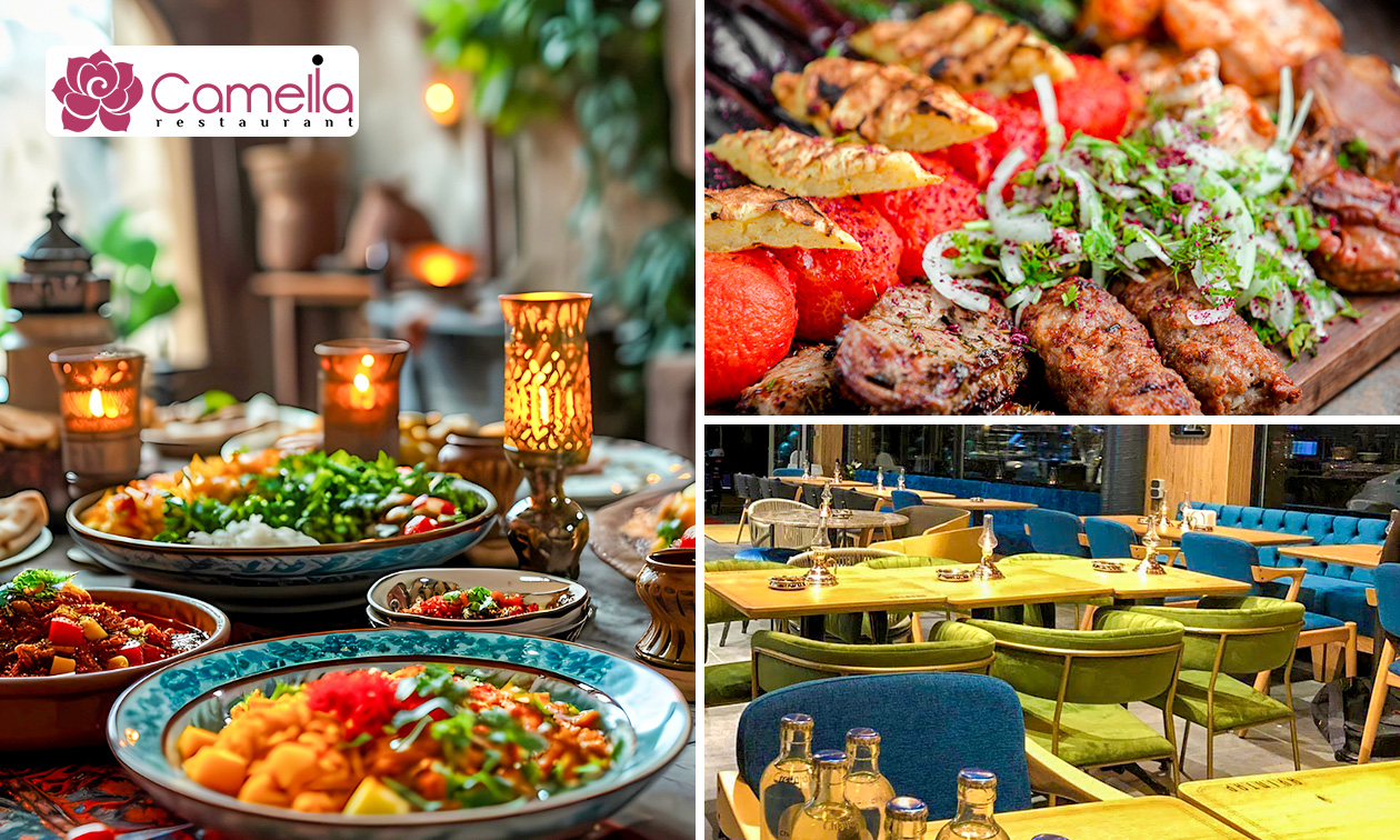 2- of 3-gangendiner à la carte in Utrecht