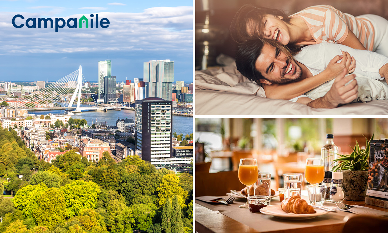Campanile Hotel Rotterdam