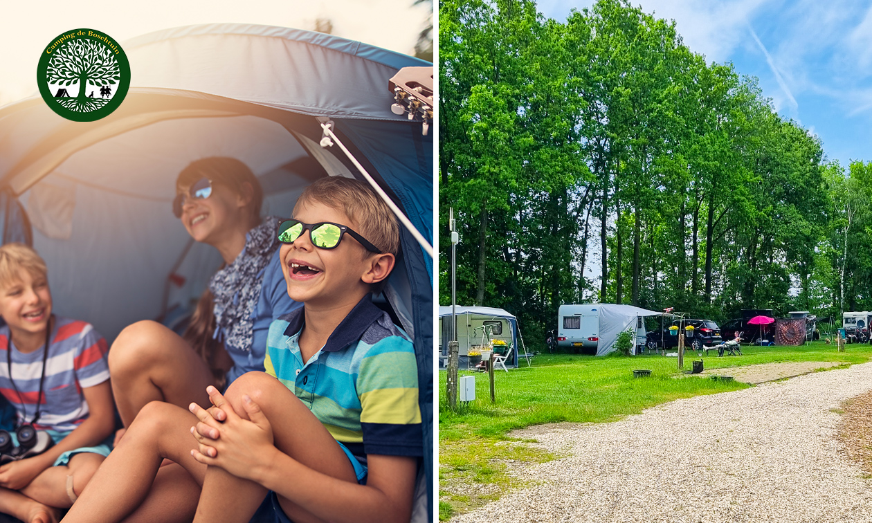 Camping de Boschtuin