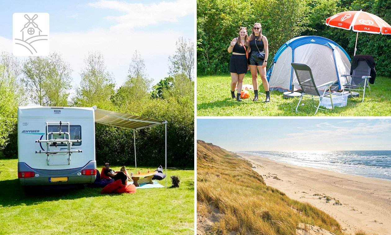 Camping De Vrolijke Molen