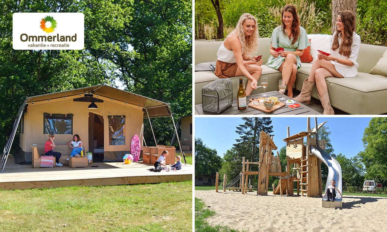 Camping Ommerland