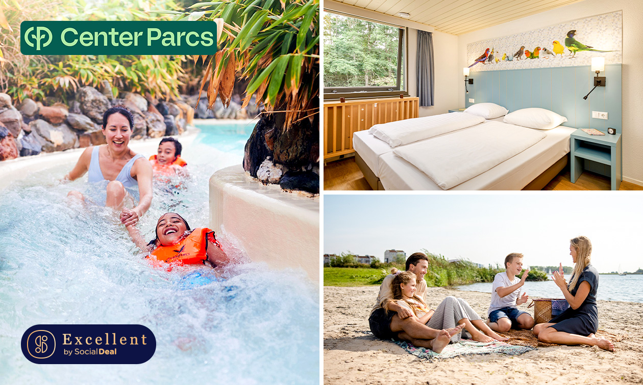 Center Parcs De Eemhof