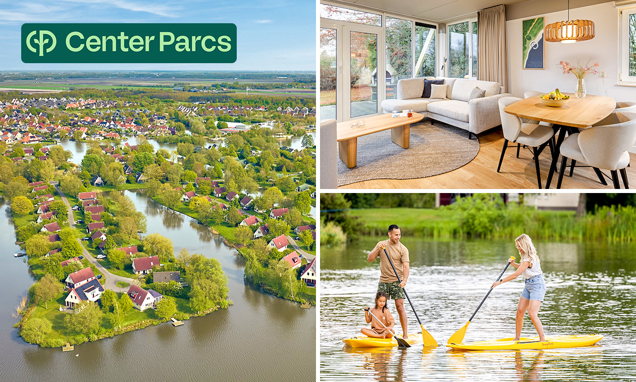 Center Parcs Parc Sandur
