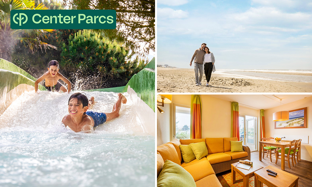Center Parcs Port Zélande