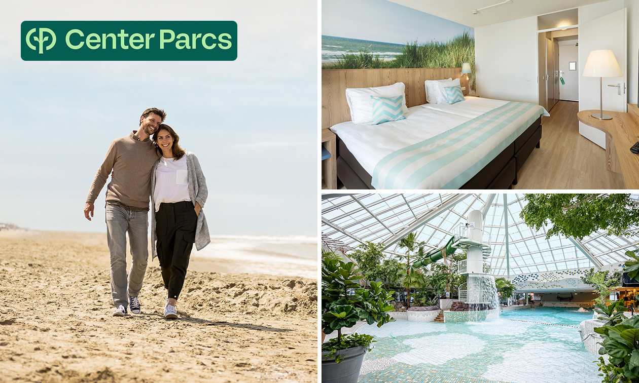 Center Parcs Park Zandvoort