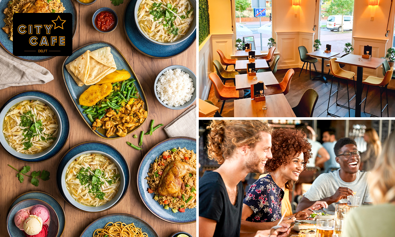 City Café & Bites