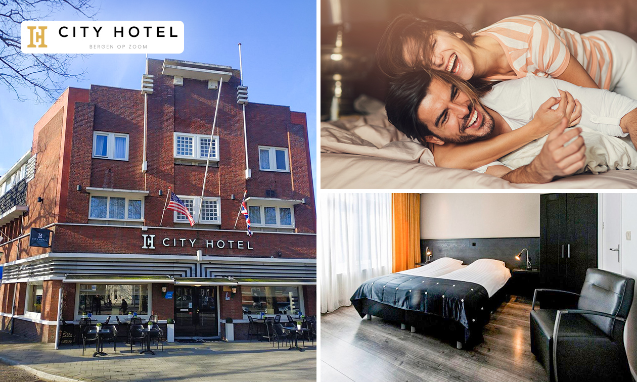 City Hotel Bergen op Zoom