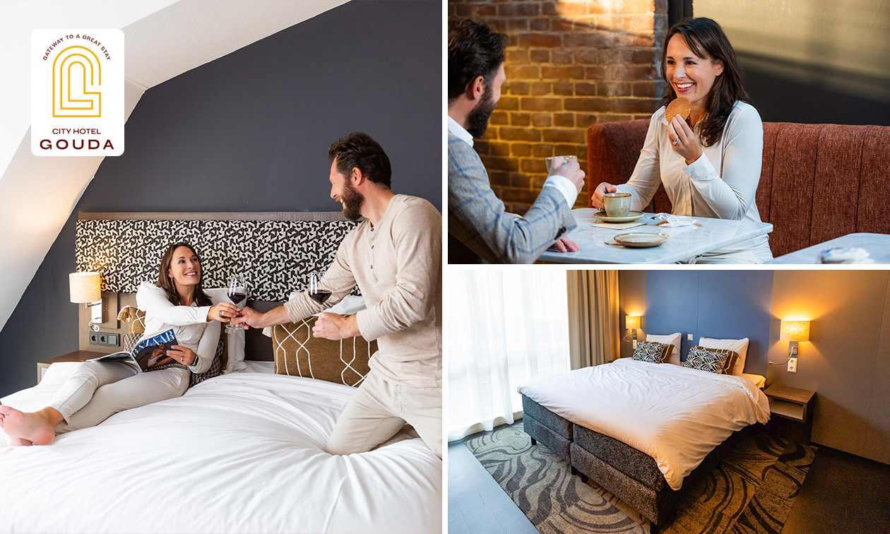 City Hotel Gouda