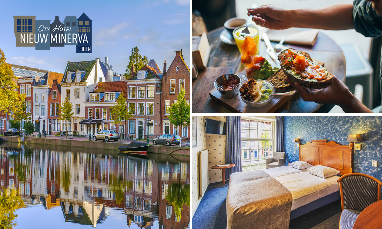 City Hotel Nieuw Minerva
