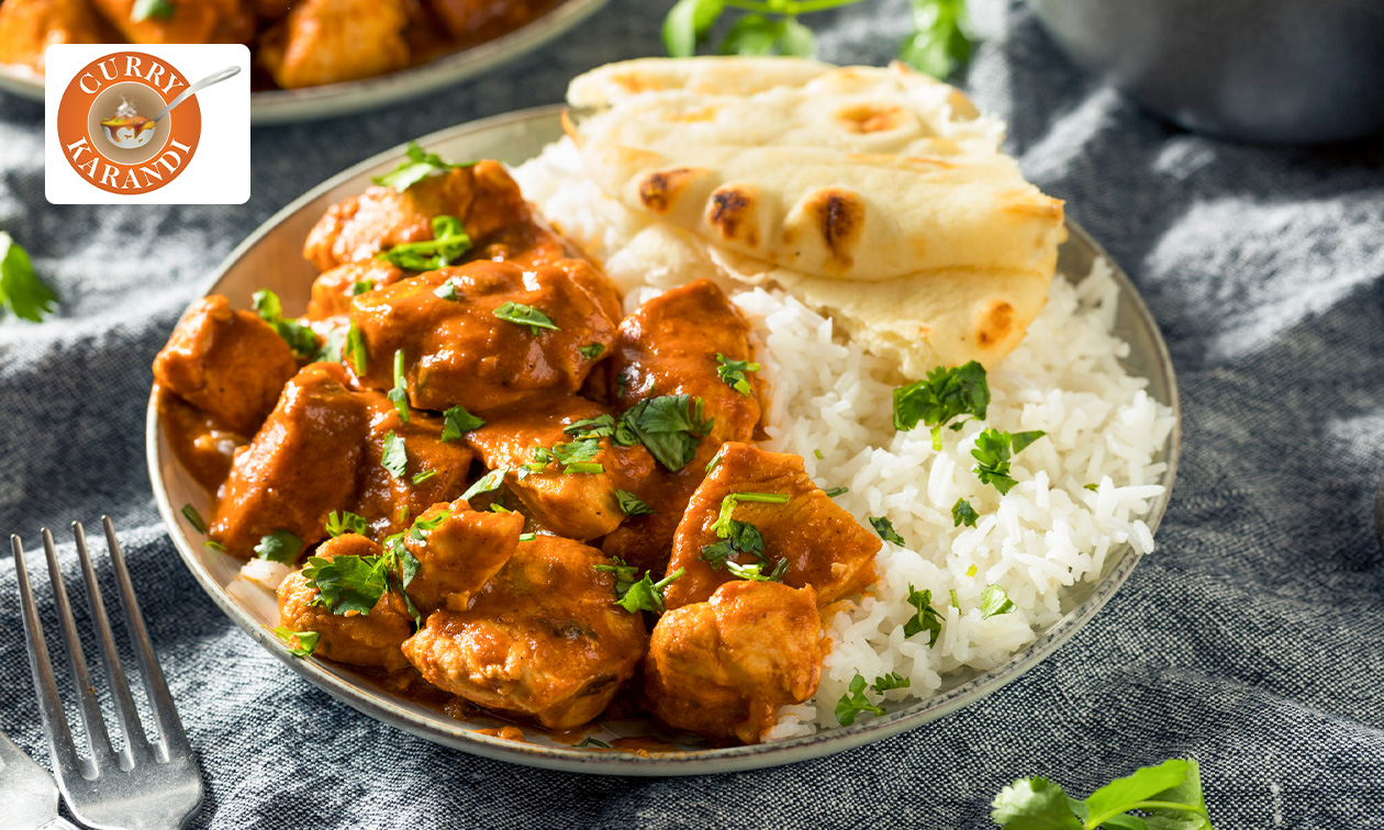 Curry Karandi