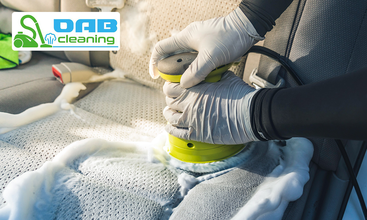 DAB-Cleaning