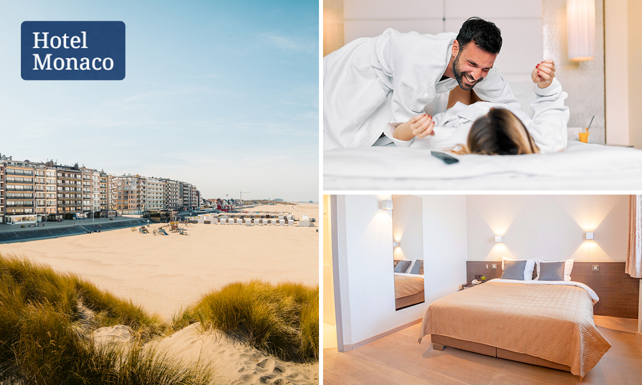 Hotel Monaco Zeebrugge