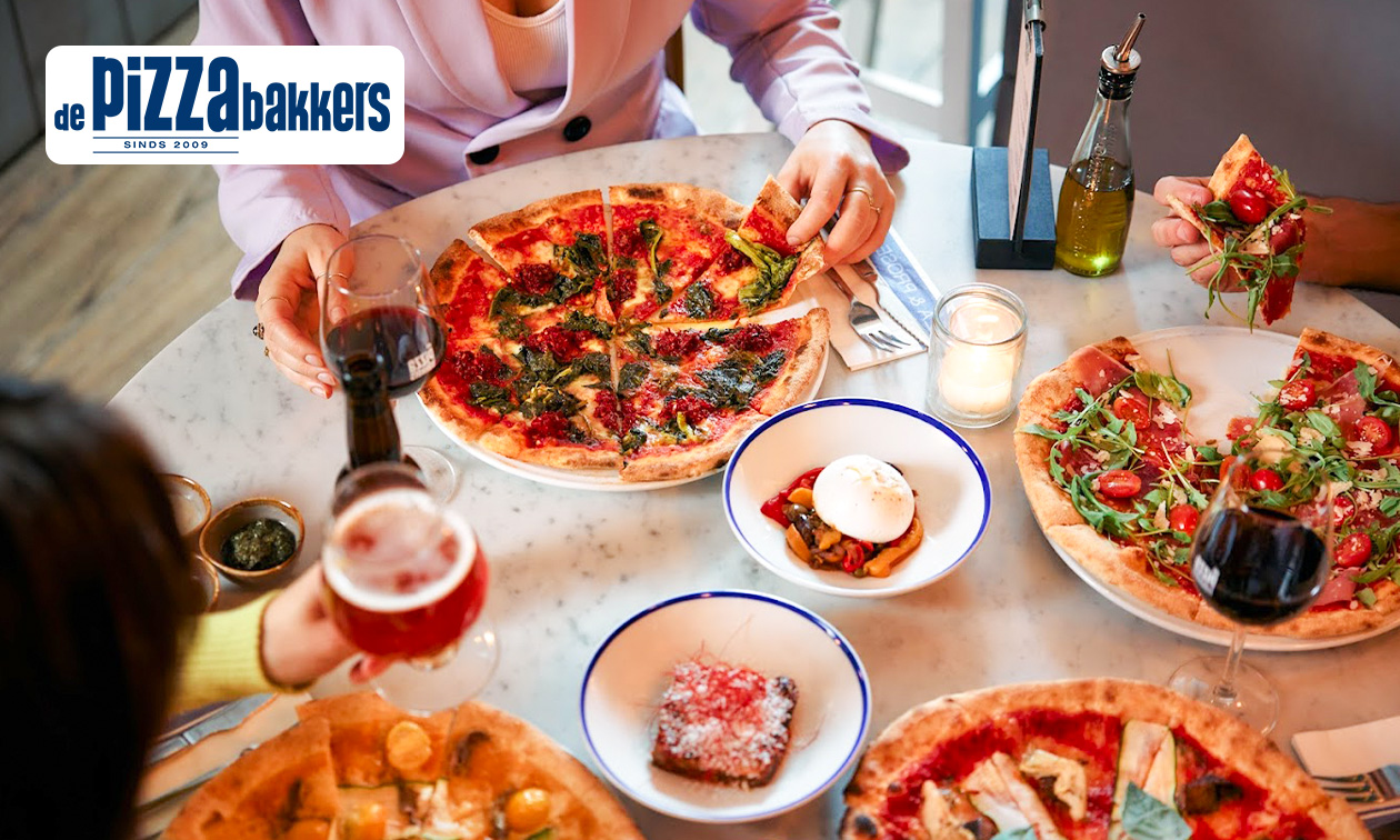De Pizzabakkers Apeldoorn