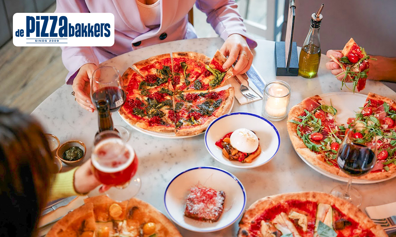 De Pizzabakkers Hilversum
