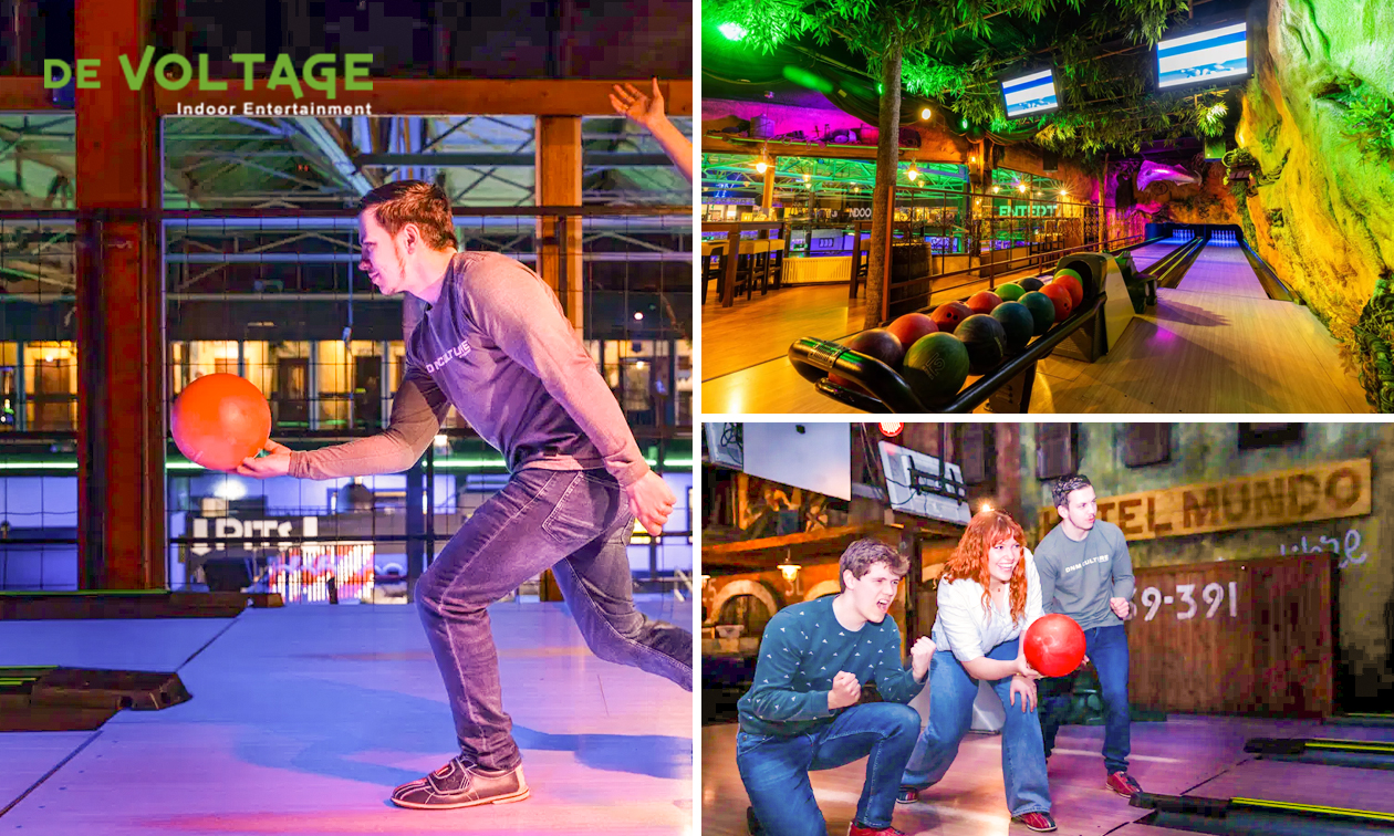 De Voltage Indoor Entertainment