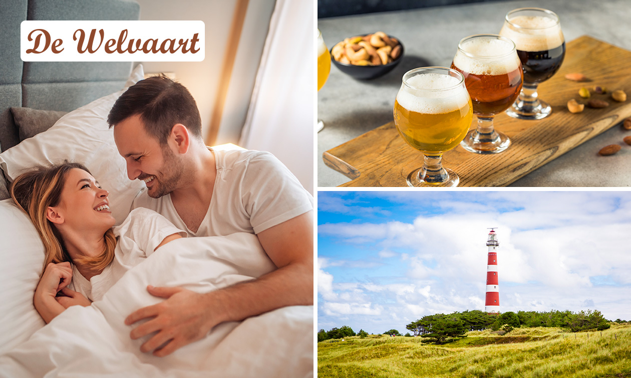 De Welvaart