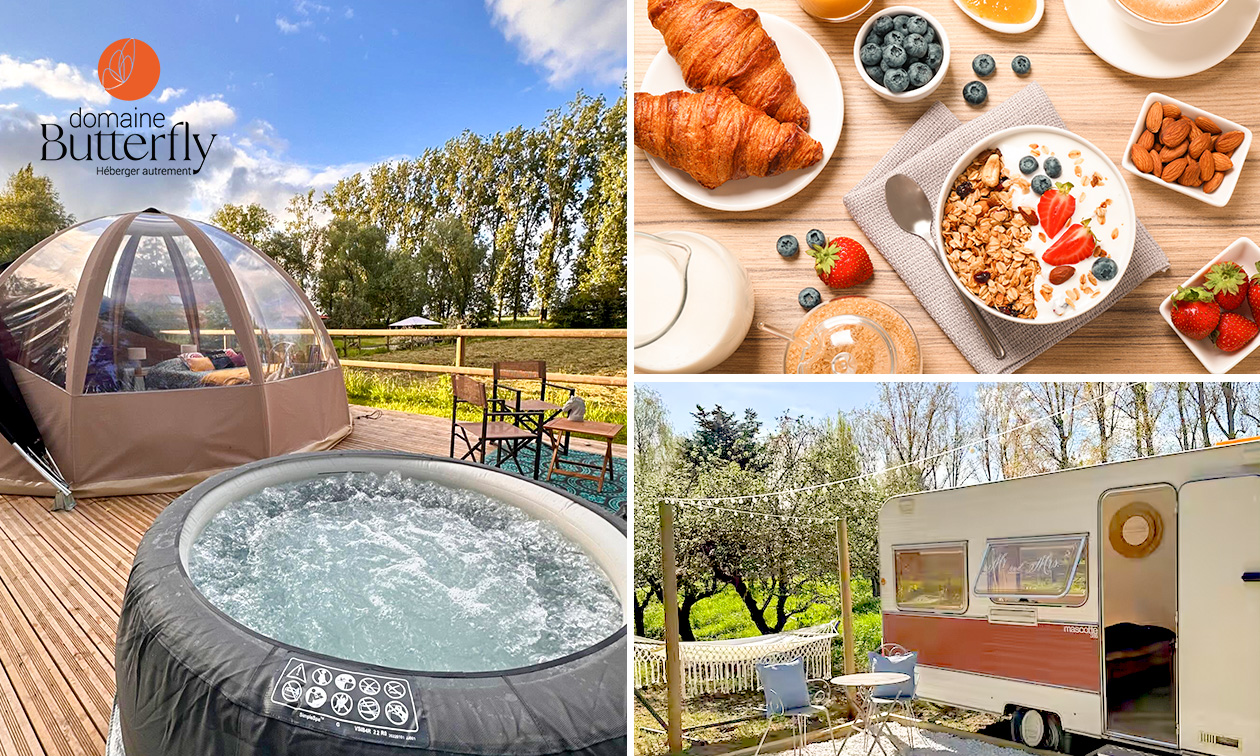 Domaine Butterfly