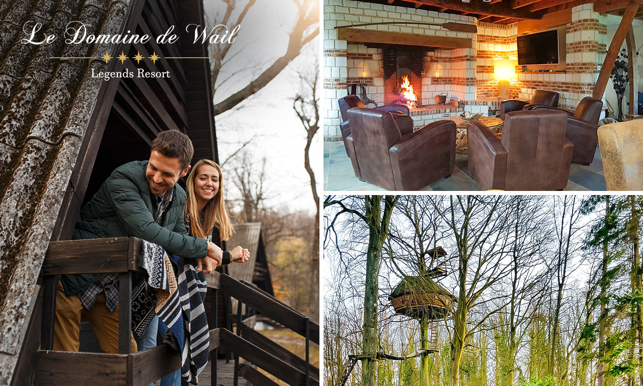 Le Domaine de Wail