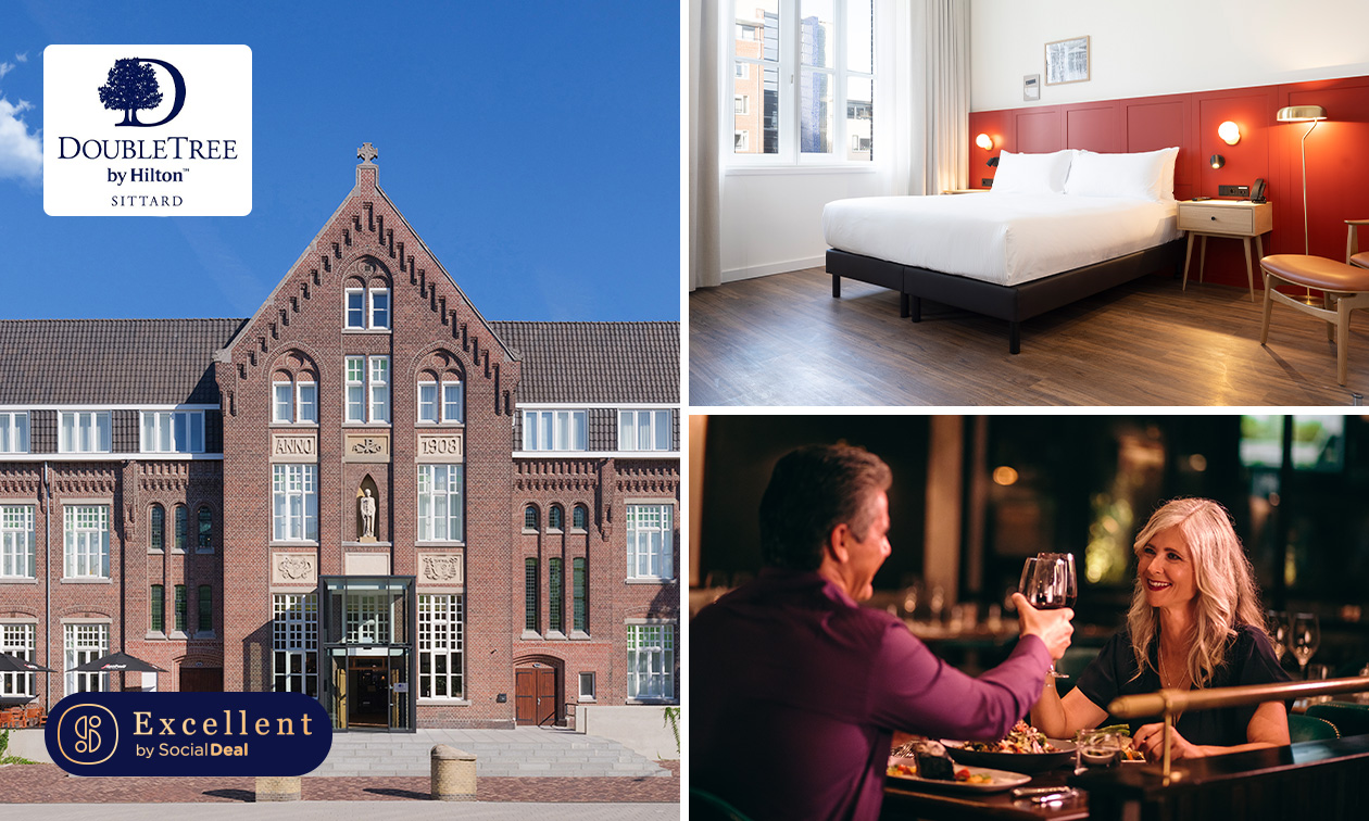 DoubleTree by Hilton Sittard