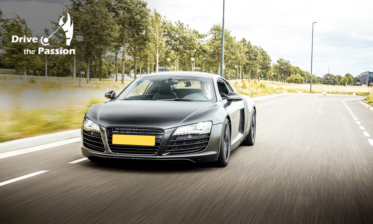 Drive the Passion