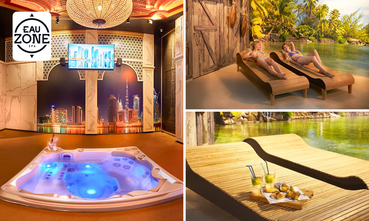 Eauzone Spa Carvin