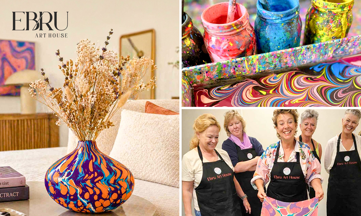 Ebru Art House