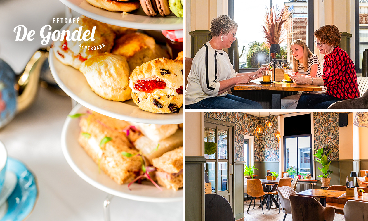 Eetcafé de Gondel