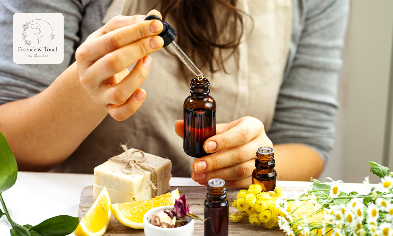 Essence & Touch by Martine