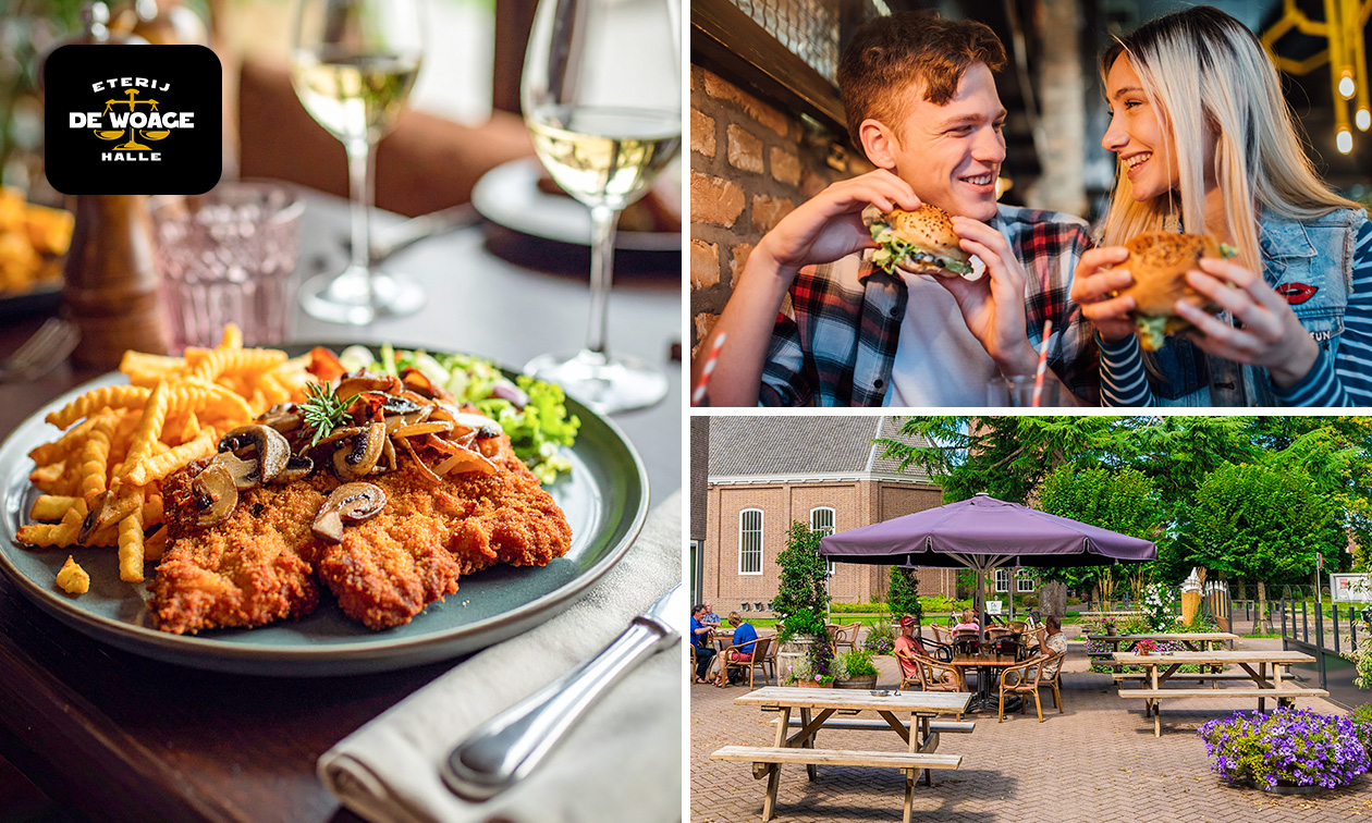 Eterij de Woage