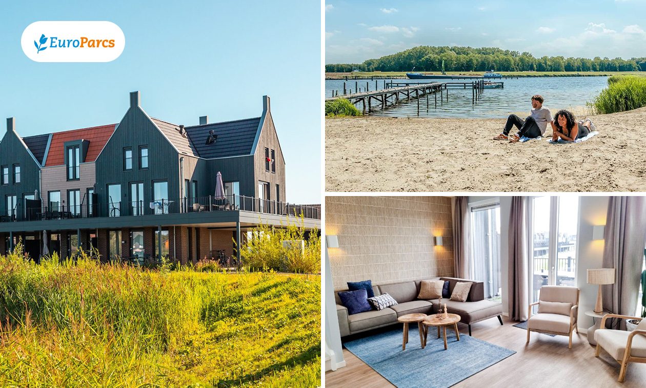 EuroParcs De IJssel Eilanden